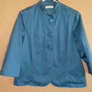 Coldwater Creek Stretch Jacket